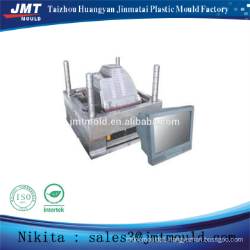 China injection plastic tv frame mould